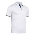 thumbnail image 1 of Playeras Tipo Polo Para Hombre Fashion Casual Casey Kevin, 1 of 8