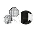 thumbnail image 2 of Labymos Photographic Honeycomb Grid for 120cm / 47" Octagon Umbrella Softbox Studio/Strobe Umbrella Softbox, 2 of 7