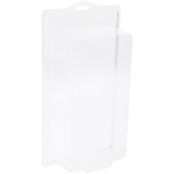 Protech SSMOTU Clamshell Storage / Display Case for Standard Style Masters of the Universe Origins Carded Figure, 6" W x 11.25" H x 2.25" D