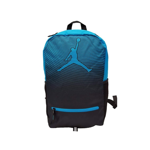 Nike Nike Jordan Jumpman Youth School Backpack, One Size (Blue Lagoon