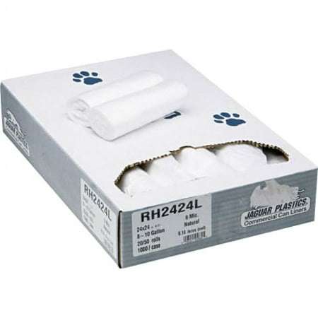 Jaguar Plastics Can Liner