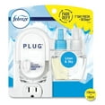thumbnail image 5 of PLUG 6.54 in. x 2.99 in. x 5.98 in. Air Freshener Warmer Start Kit - Clear/White (4/Carton), 5 of 5