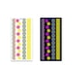thumbnail image 1 of Pegatinas fluorescentes para brazos con flores, pegatinas para la cara, pegatinas para brazos con plumas y pegatinas, 1 of 3
