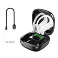 thumbnail image 2 of Bearachild Auriculares 5.0 Auriculares inalámbricos impermeables verdaderos Auriculares intrauditivos de negocios Cables de audio/vídeo, 2 of 6