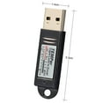 thumbnail image 3 of PCsensor USB Thermometer Temperature Sensor Data Logger Recorder for PC Laptop Silver, 3 of 8