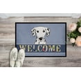 thumbnail image 2 of Carolines Treasures BB1396JMAT Dalmatian Welcome Indoor & Outdoor Mat- 24 x 36 in., 2 of 4