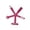Pink, variant on Magnetic Nail Tool, 8 in 1 Nail Magnet, Multifunctional Magnetic Nail Tool for Salon& Home Gel Manicure Designs, Portable Nails Magnet Stick for DIY Nails, Gift for Women ( Light Purple)