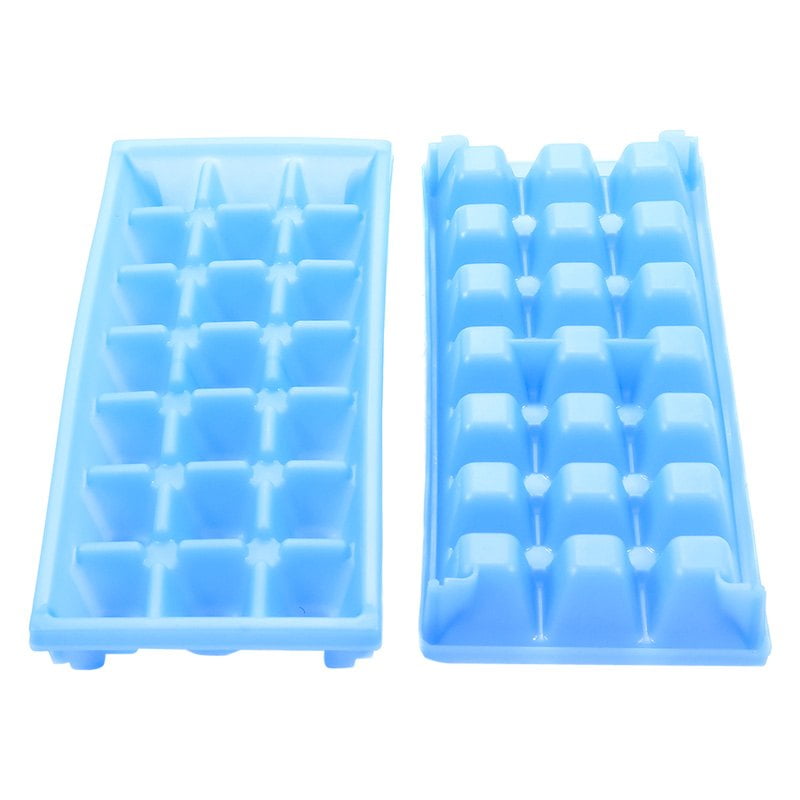 Camco Stackable Miniature Ice Cube Tray for Mini Fridges, RV/Marine