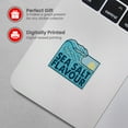 thumbnail image 6 of Sticker Mania Funny Sticker Decals - Fun Decal Set, Weather Resistant Outdoor Sticker, Water Resistant Sticker, Set Of 3 Modern Stickers, 6 of 7