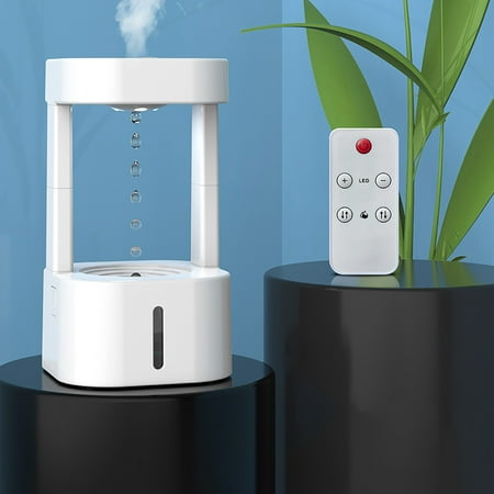 

JZMQWL Portable ultrasonic mini humidifier for weightless and breathable air purification in your office or bedroom. Keep a healthy breathing and sleeping environment with this USB water