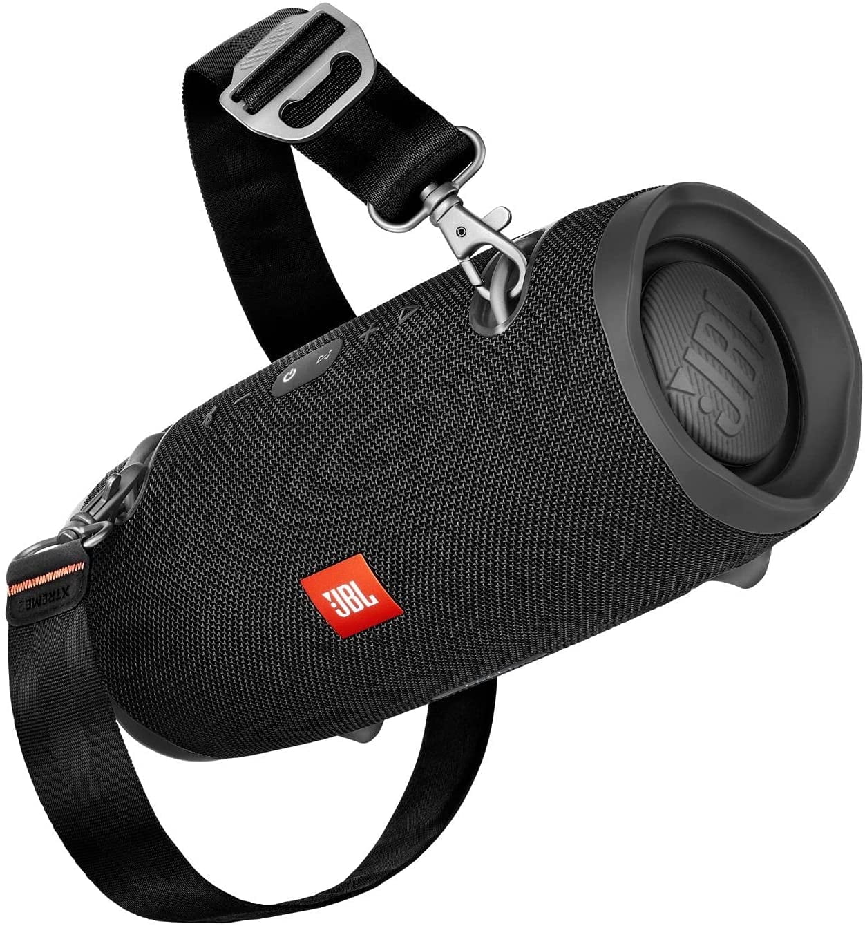 JBL Xtreme - Speaker - for portable - wireless Bluetooth 2-way - black - Walmart.com