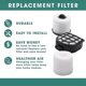 thumbnail image 4 of Hepa Filter For Shark Lz600, Lz601,lz602 Apex Uplight Lift-away Duo Clean Vacuum Cleaner, 4 of 5