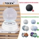 thumbnail image 2 of Soporte de mesa para Echo Dot 5th Generation C YECEN Glacier White, 2 of 6