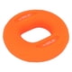 thumbnail image 5 of Fortalecedor de agarre de mano de 50 a 60 lb de silicona de doble resistencia para aliviar el estrés. Fortalecedor de agarre de mano naranja., 5 of 14