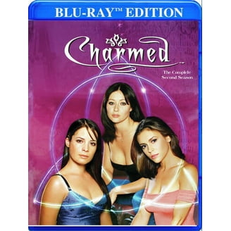 CBS Mod: Charmed Complete Series Blu-ray, Halliwell Sisters