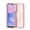Pink, variant on Designed for Magnetic Samsung Galaxy A16 5G Case,[Compatible with MagSafe] [Military Grade Drop Protection] Hybrid Slim Translucent Matte Shockproof with Anti-Fingerprint Phone Case,Pink