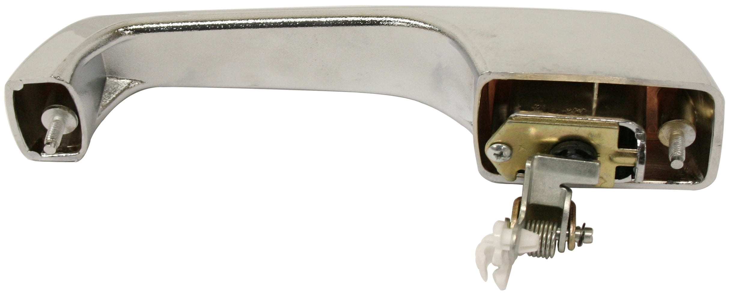 Replacement ARBJ491301C Exterior Door Handle Compatible with 1993-1998 Jeep Grand Cherokee 1997-2001 Chrome