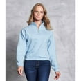 thumbnail image 2 of Awdis Womens Cropped Sweatshirt, 2 of 4