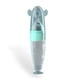 thumbnail image 3 of Bebé Sólido Alimento Dispensador Cucharada Portátil Viaje Alimentador Frasco Dispensador Retellable 110ml Squeejer Newborn Kids Suministros Azul Speravity BA000392-02, 3 of 7