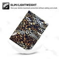 thumbnail image 6 of Dteck Flip Case for Lenovo Tab M10 HD 2nd Gen (TB-X306X) / Lenovo Smart Tab M10 HD 2nd Gen (TB-X306F) 10.1" Tablet, Anti-Scratch PU Leather Folio Shell Case with Auto Wake Sleep,10# Leopard, 6 of 6
