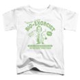 thumbnail image 2 of Beetlejuice Beetlejuice Bio Exorcist Kids T Shirt (4) for Toddler Boys and Girls, White, 2 of 4