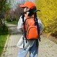 thumbnail image 4 of Outdoor Cycle Hiking Backpack Water Resistant Travel Backpack 20L Mountaineering Backpack, 4 of 7