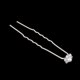thumbnail image 4 of Horquillas para el cabello Salvador Boda Bridesmaid Prom Crystal Faux Pack de 38, 4 of 6