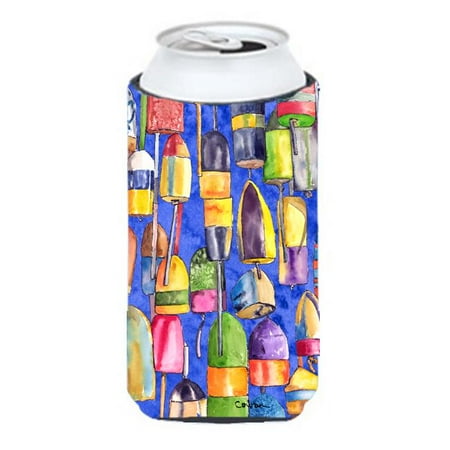 

Carolines Treasures 8723TBC Lobster Bouys Tall Boy bottle sleeve Hugger - 22 To 24 oz.