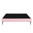 thumbnail image 1 of Box Base Cama Matrimonial Slim Rosa, 1 of 6