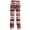 Red, variant on Halloween Pajama Pants for Women Black Witch Print Elastic Waist Comfy Lounge Pjs