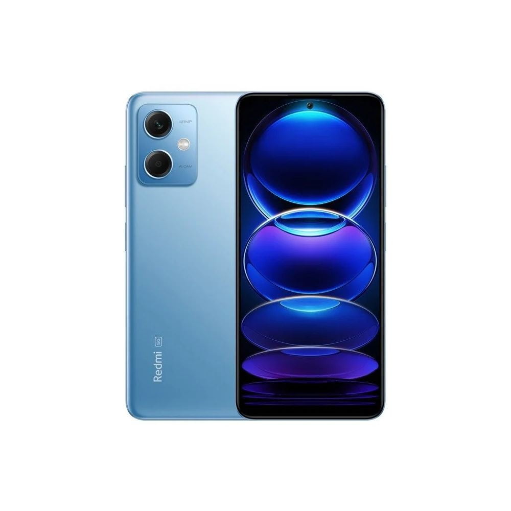 Xiaomi Redmi Note 12 4Gb 128Gb Azul Knasta Chile xiaomi-redmi-note-12-4gb-128gb-azul-knasta-chile
