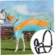 thumbnail image 3 of Item number: 43009.Dimensions when inflated: 171 x 105 x 48 cm; safety valve.Max. weight: 160 kg / Max. number of people: 2 adults.Sturdy handles. Con, 3 of 5