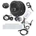 thumbnail image 2 of Kit De Conversión De Rueda Delantera Kit De Conversión Eléctrica Resistente Sin Ruido Durable 48V 500W Con Medidor De Pantalla KT-900S Para Rueda 12G ANGGREK Ciclismo, 2 of 8
