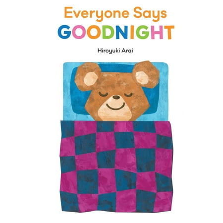 Everyone Says Goodnight (Best Way To Say Goodnight)