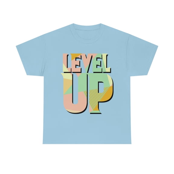 Cypher Sage Level Up Lemon Wash Men's Retro Sneaker Shirt