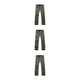 thumbnail image 1 of Sonducket Pantalones de verano 2 en 1 para hombre con bolsillos laterales Senderismo Viajar Camping Pantalones largos desmontables geniales Type1 NO1, 1 of 5