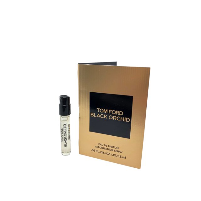 Eau de parfum Black Orchid de Perfume Tom Ford, muestra de 1,5 ml