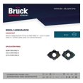 thumbnail image 3 of Brida Carburador Bruck-Germany  050129761F, 3 of 3