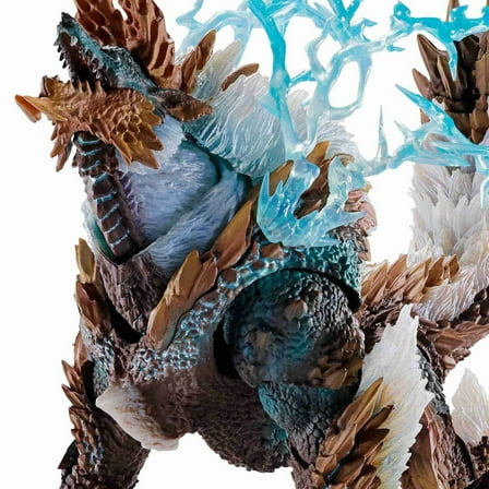 Monster Hunter Zinogore 20th Ann. Ed. S.H.MonsterArts Figure