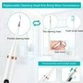 Sonic Teeth Cleaner Dental Teeth Scaler Tooth Calculus Removal Stains