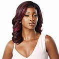thumbnail image 2 of Outre Melted Hairline Deluxe Wide HD Lace Part Synthetic Wig - Arlissa, 2 of 5
