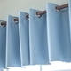 thumbnail image 3 of Cortinas Opacas,Cortinas Opacas Poliéster Cielo Azul Cortina Cortinas con Aislamiento Térmico Probadas Profesionalmente, 3 of 4