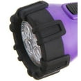 thumbnail image 3 of Dorcy 55 Lumen Floating Waterproof LED Flashlight with Carabineer Clip Dorcy, Purple (41-2508), 3 of 5
