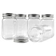 thumbnail image 3 of Frascos de plástico novelinks de 500 ml con tapas de rosca, 20 unidades, 3 of 8