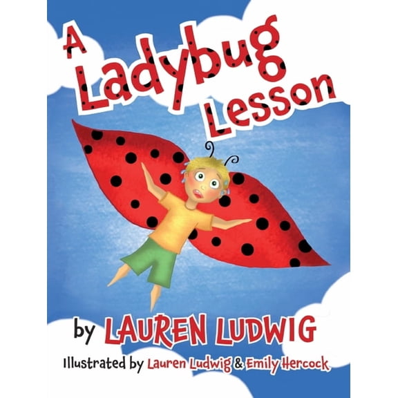 A Ladybug Lesson, (Hardcover)