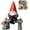 red, variant on XGFHYJEH Garden Statues, Garden Statues Clearance, Garden Statues for Outside, Outdoor Garden Statues, Garden Statues and Figurines Outdoors, Resin