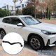 thumbnail image 3 of Manguera del radiador Unique Bargains No.17127612446 para BMW X1 2012-2015 para BMW Z4 2012-2016 Goma Negra 1 Pc Tubería de refrigerante con buen sellado, 3 of 7
