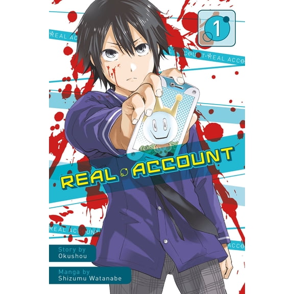 Real Account: Real Account 1 (Series #1) (Paperback)