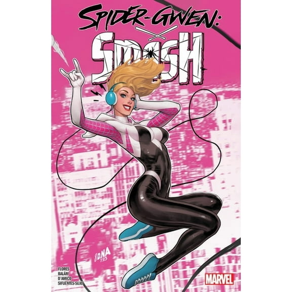 Spider-Gwen: Smash Spider-Gwen: Smash, (Paperback)
