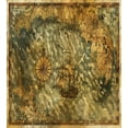 thumbnail image 3 of Vintage Cartography Duvet Cover Set, Antique Sailing Compass Route Map, Decorative 3 Piece Bedding Set with 2 Pillow Shams, Calking Size, Khaki Rose, by Ambesonne, 3 of 3